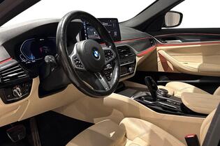 BMW 530 vaihtoauto