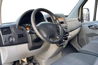 Mercedes-Benz Sprinter vaihtoauto