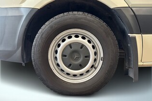 Mercedes-Benz Sprinter vaihtoauto