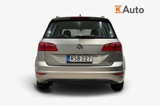 Volkswagen Golf Sportsvan vaihtoauto