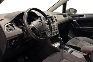 Volkswagen Golf Sportsvan vaihtoauto