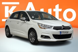 Citroën C4 vaihtoauto