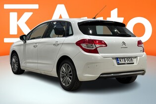 Citroën C4 vaihtoauto