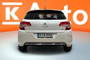 Citroën C4 vaihtoauto