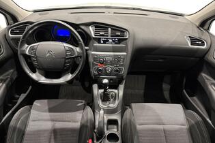 Citroën C4 vaihtoauto