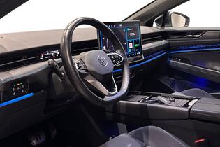 Volkswagen ID.7 vaihtoauto