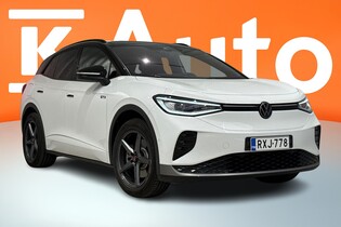 Volkswagen ID.4 vaihtoauto