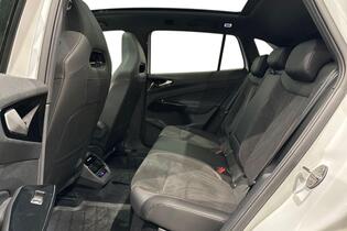 Volkswagen ID.4 vaihtoauto