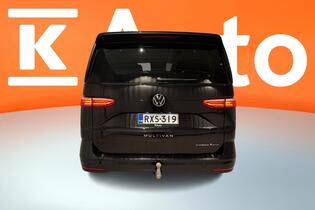 Volkswagen Multivan vaihtoauto