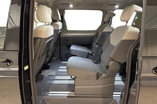 Volkswagen Multivan vaihtoauto