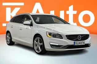 Volvo V60 vaihtoauto