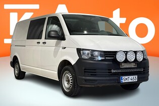 Volkswagen Transporter vaihtoauto