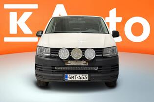 Volkswagen Transporter vaihtoauto
