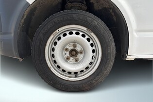 Volkswagen Transporter vaihtoauto