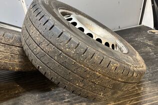 Volkswagen Transporter vaihtoauto