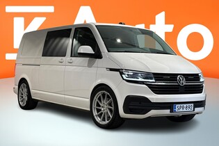Volkswagen Transporter vaihtoauto