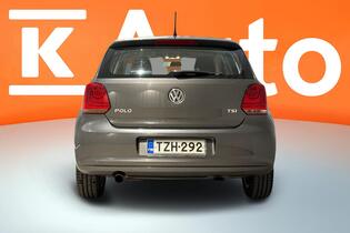Volkswagen Polo vaihtoauto