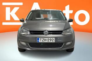 Volkswagen Polo vaihtoauto