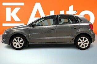 Volkswagen Polo vaihtoauto