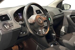 Volkswagen Polo vaihtoauto