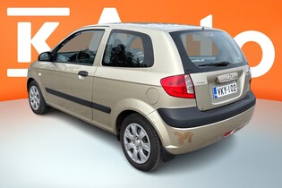 Hyundai Getz vaihtoauto