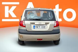 Hyundai Getz vaihtoauto