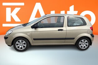Hyundai Getz vaihtoauto