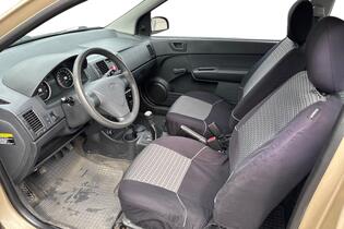 Hyundai Getz vaihtoauto