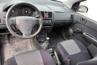 Hyundai Getz vaihtoauto