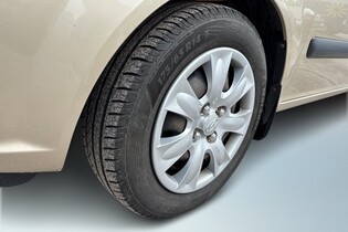 Hyundai Getz vaihtoauto