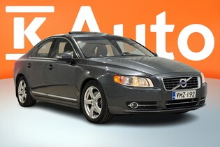 Volvo S80 vaihtoauto