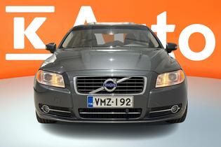 Volvo S80 vaihtoauto