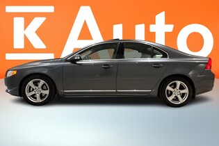 Volvo S80 vaihtoauto