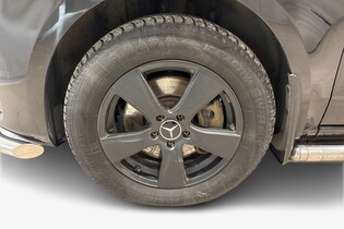 Mercedes-Benz Vito vaihtoauto