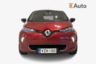 Renault Zoe vaihtoauto
