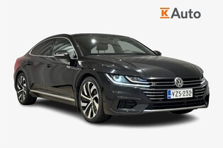 Volkswagen Arteon vaihtoauto