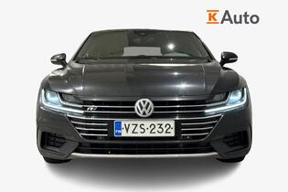 Volkswagen Arteon vaihtoauto