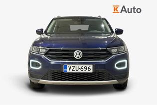 Volkswagen T-Roc vaihtoauto
