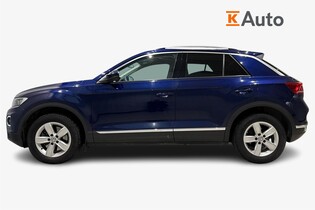 Volkswagen T-Roc vaihtoauto