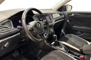 Volkswagen T-Roc vaihtoauto