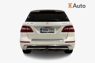 Mercedes-Benz ML vaihtoauto