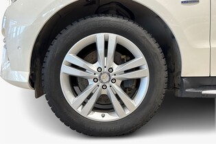 Mercedes-Benz ML vaihtoauto