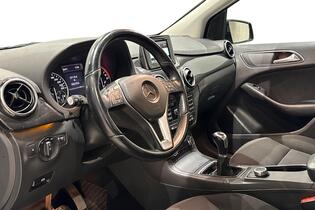 Mercedes-Benz B vaihtoauto