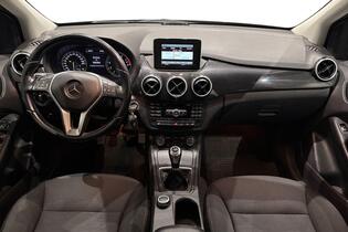 Mercedes-Benz B vaihtoauto