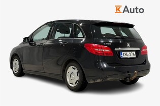 Mercedes-Benz B vaihtoauto