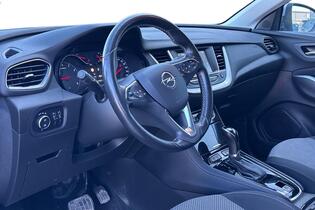 Opel Grandland X vaihtoauto
