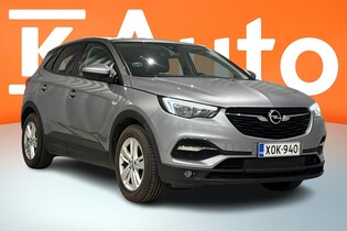 Opel Grandland X vaihtoauto