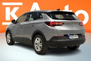 Opel Grandland X vaihtoauto