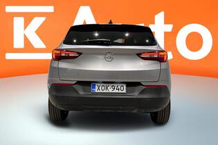 Opel Grandland X vaihtoauto