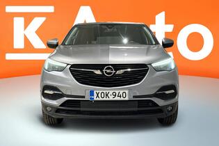 Opel Grandland X vaihtoauto